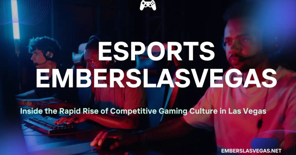 esports emberslasvegas