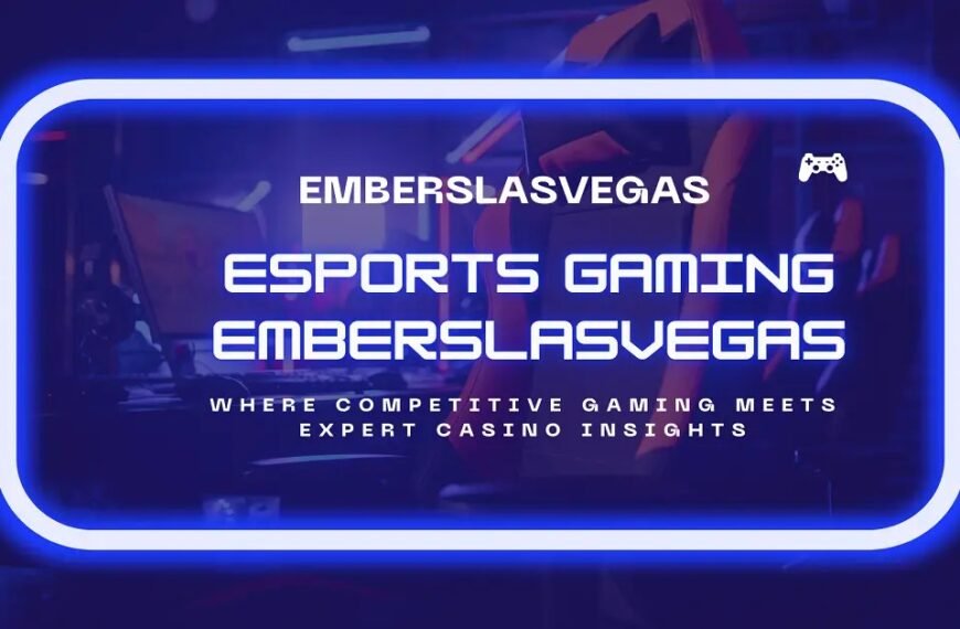 esports gaming emberslasvegas
