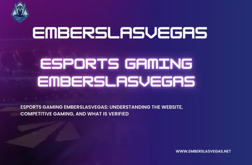 esports gaming emberslasvegas