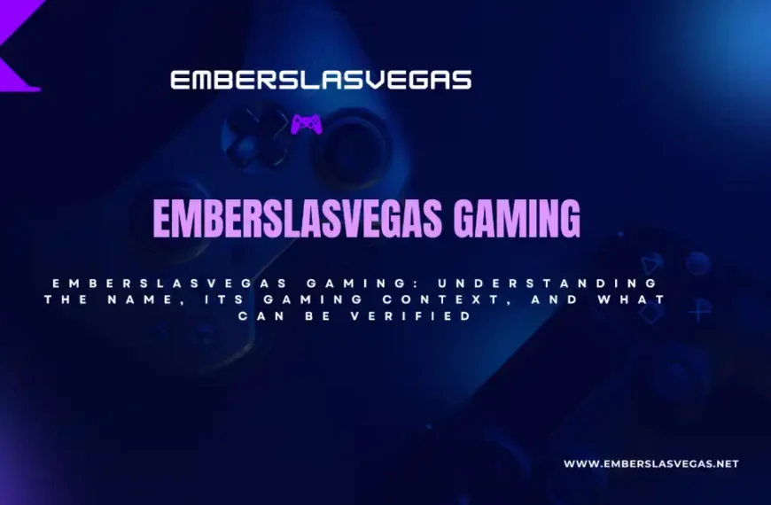 emberslasvegas gaming